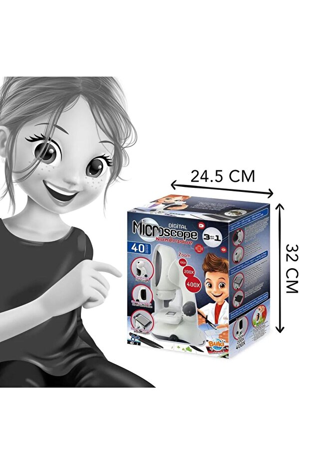 Video Microscope - 2