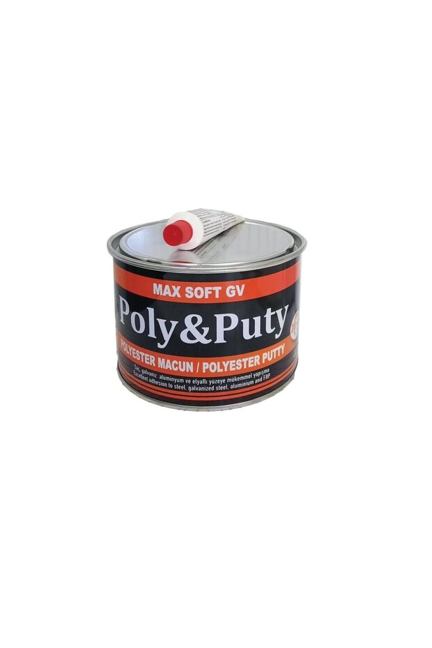 POLY PUTY Max Polyester Macun 0.450 kg - 1