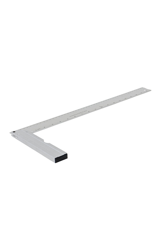 Professional Square with Bubble Level, 50cm, 4162 - 1