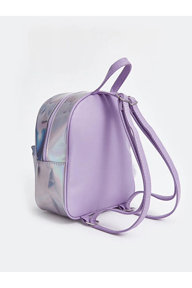 LCW ACCESSORIES3d Aplike Detaylı Kız Çocuk Okul Çantası - 2
