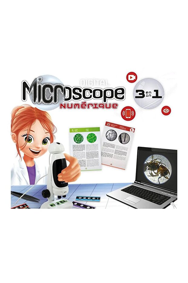 Video Microscope - 3