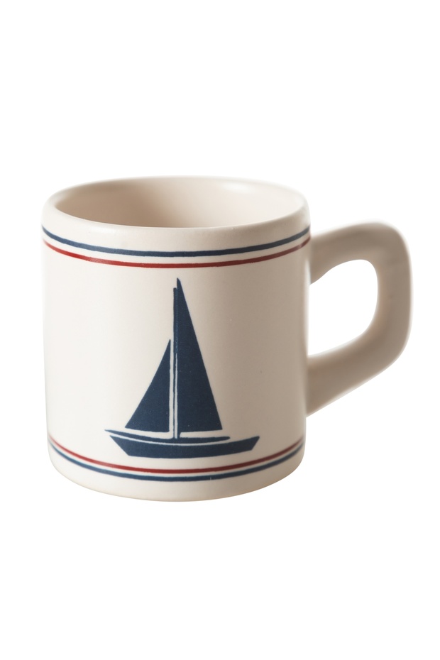 SAIL 2'Lİ KAHVE FİNCANI SET - 110 ML - 8
