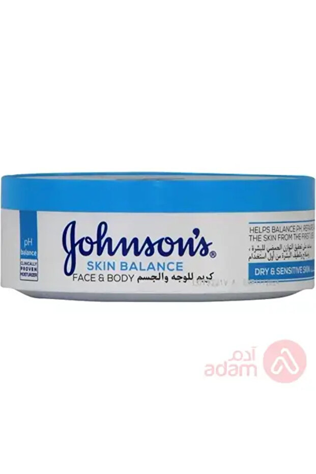 كريم JOH SKIN BAL F&BDY CRM 300 مل