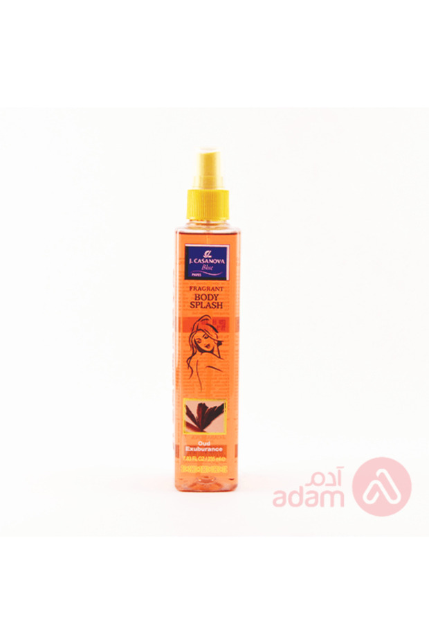 عطر بي/سبالش عود إكسوبورانس 235 مل