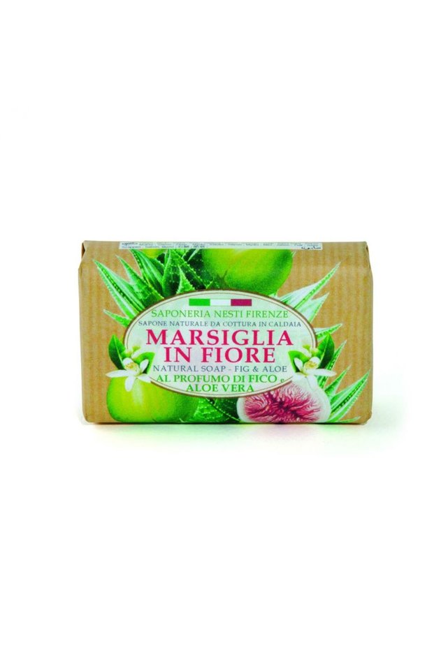 Nesti Dante Marsiglia In Fiore fig & Aloe soap 125 gm