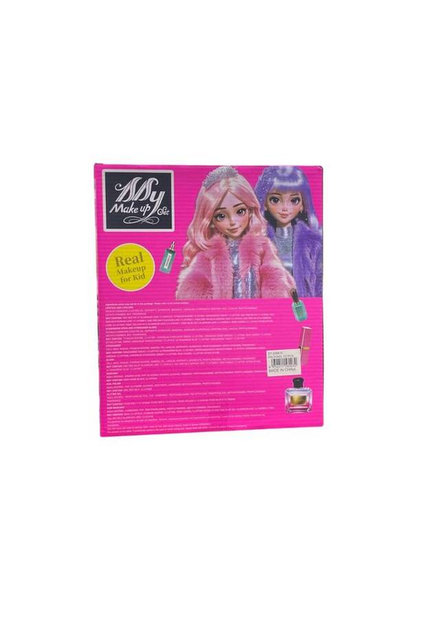 Girls' Makeup Set - 4