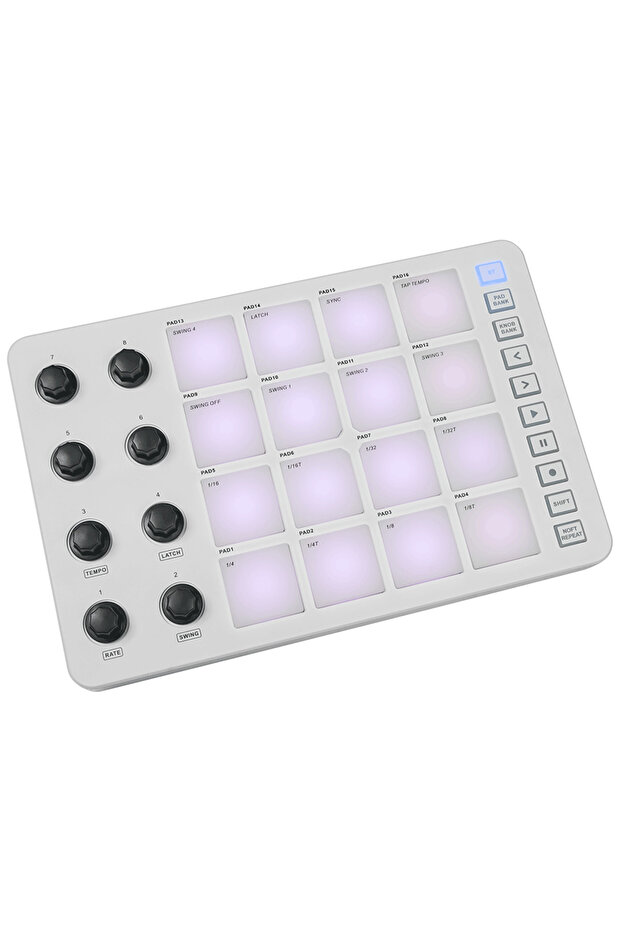 SMC-PAD Wireless MIDI Controller - 3