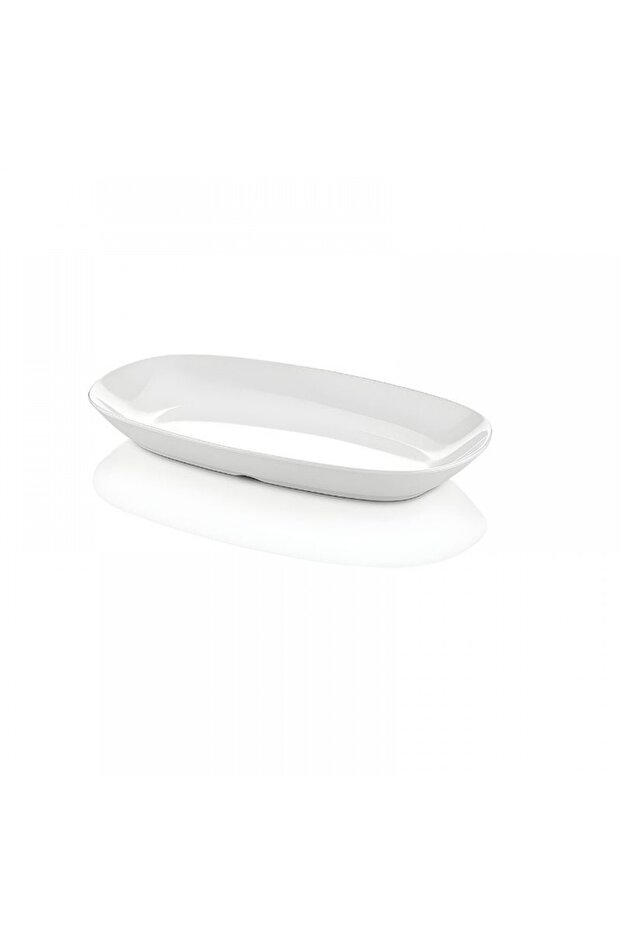 29 cm Boat Plate Thermoplus Chip Resistant Set of 6