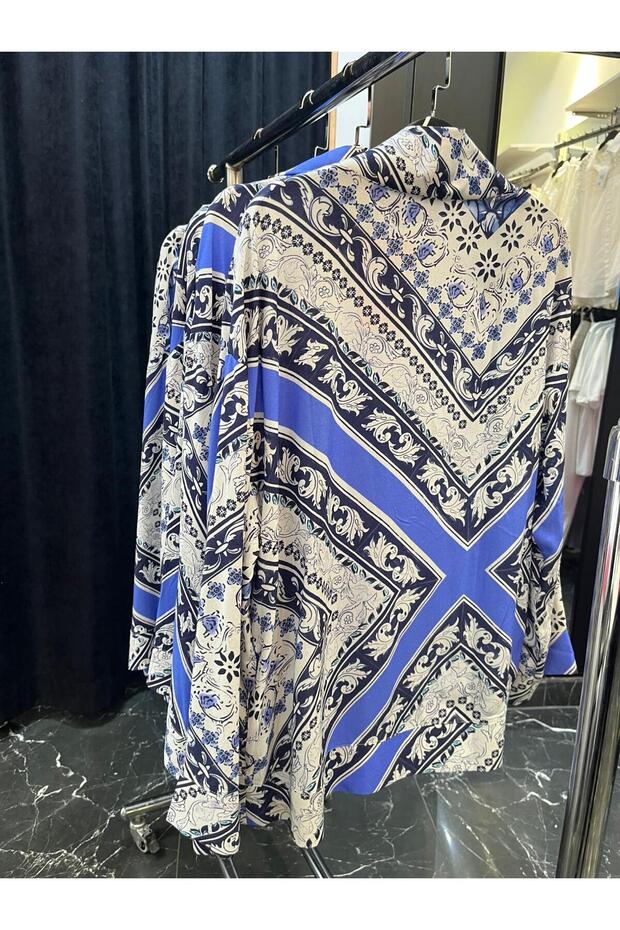 VİSCON KUMAŞ CEKET - 5