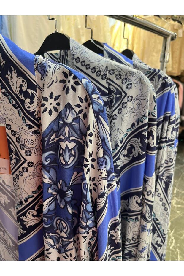 VİSCON KUMAŞ CEKET - 6