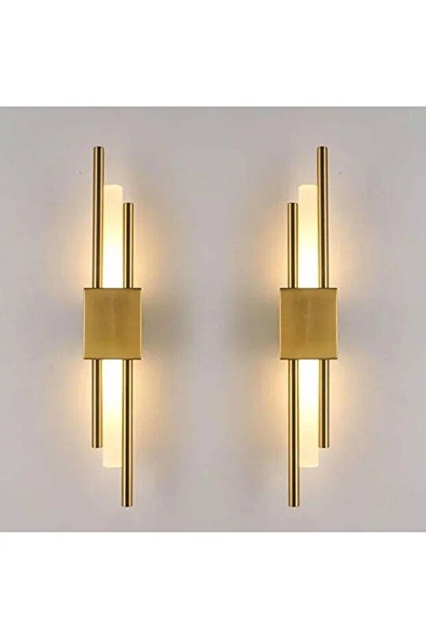 AXİS LED PİLLİ APLİK - 2
