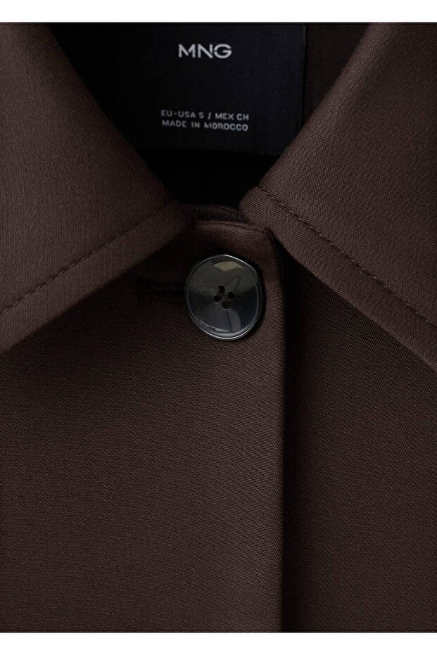 Cepli kısa ceket - 7