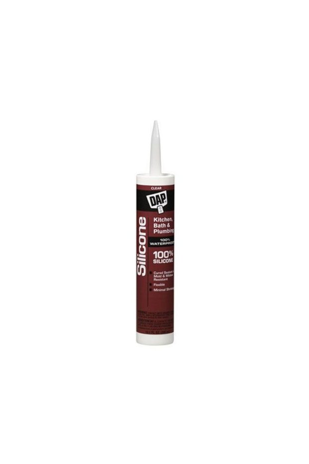 Kitchen And Bath Sealant Clear