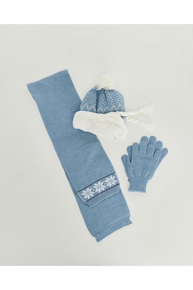 ATKI BERE ELDİVEN - 1