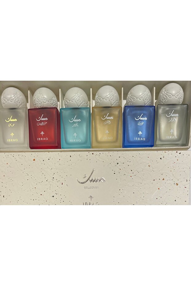 مجموعة الصيف المصغرة 6 x 10 مل - 1