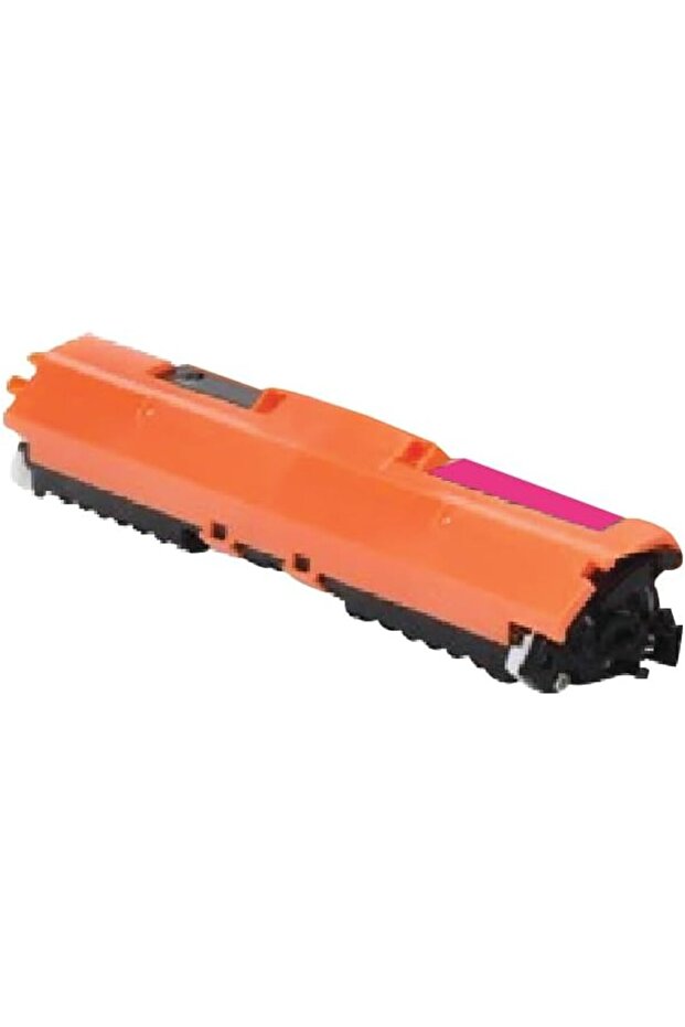 Omni Tech 130A Magenta High Yield Toner Cartridge – Compatible with Hp Color Laser Jet CP1020, Col