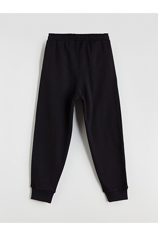 LCW Kids Beli Lastikli Erkek Çocuk Jogger Eşofman Altı - 3
