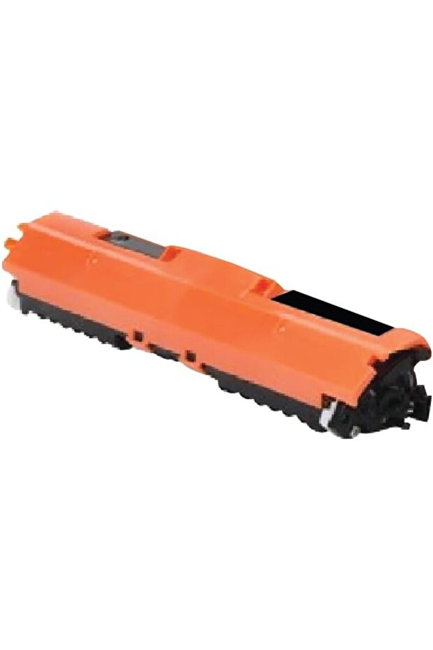 Omni Tech 126A Black High Yield Toner Cartridge - Compatible with HP Color Laser Jet CP1020, HP Colo