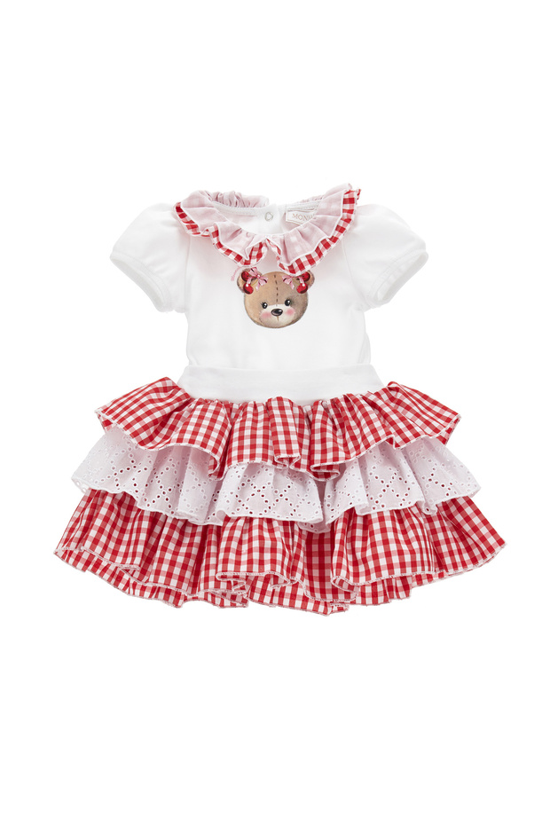Baby Girl White Dress