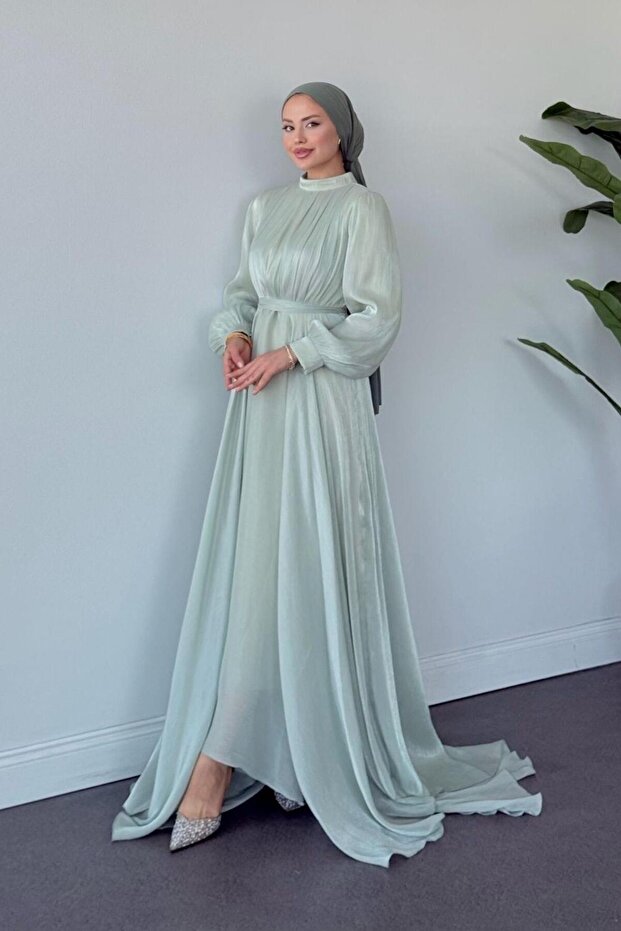 Havva Abiye Mint - 3