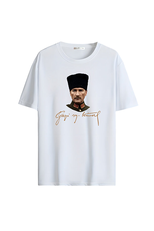 Ataturk National Day October 29 Models Unisex T-Shirt