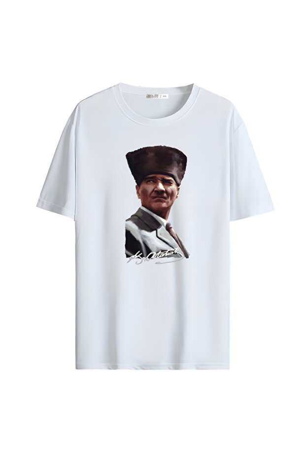 Ataturk National Day October 29 Models Unisex T-Shirt
