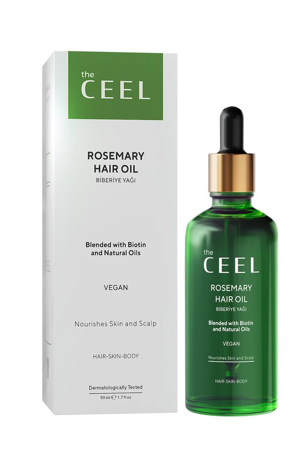 Miraculous Rosemary Oil - Hair Care with Fast Hair Growth