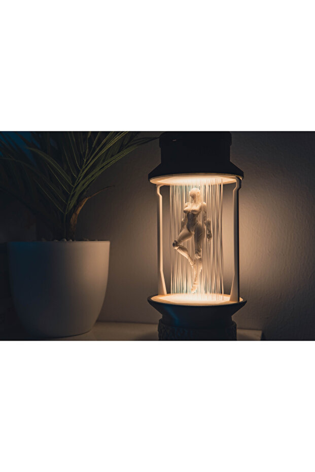 Ukiko Masa Lambası - 4