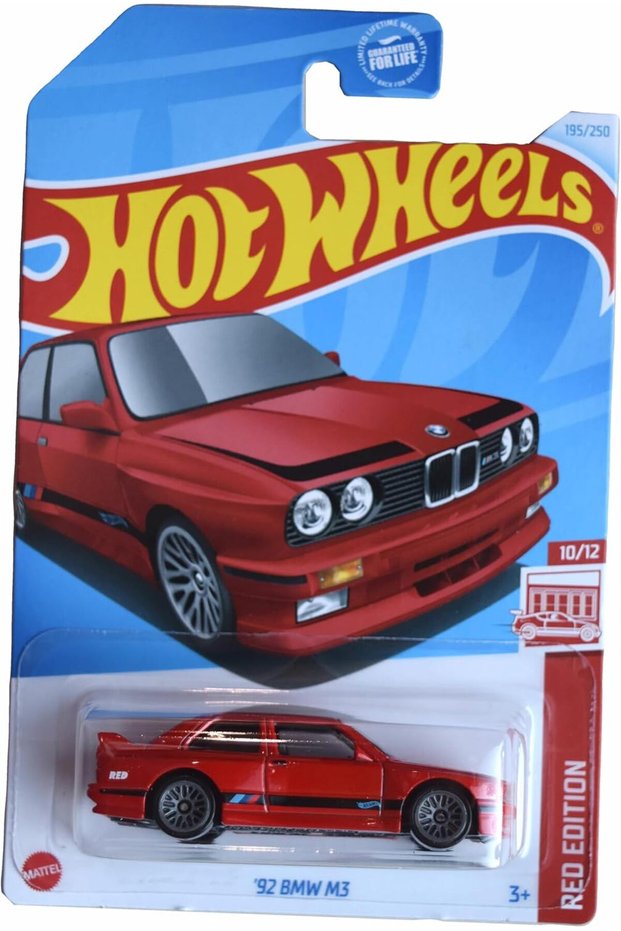 92 BMW M3