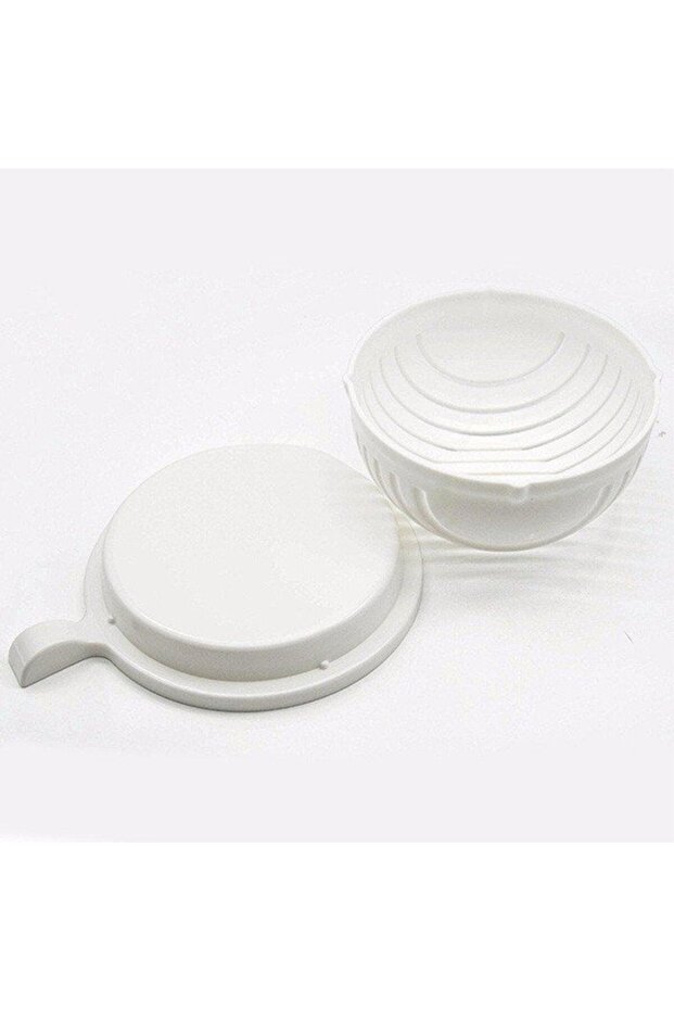 Salata Yapma Seti Pratik - Salad Cutter Bowl - 2