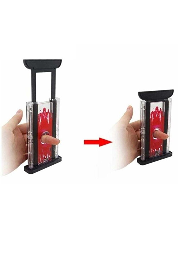 خدعة قطع الأصابع - 1