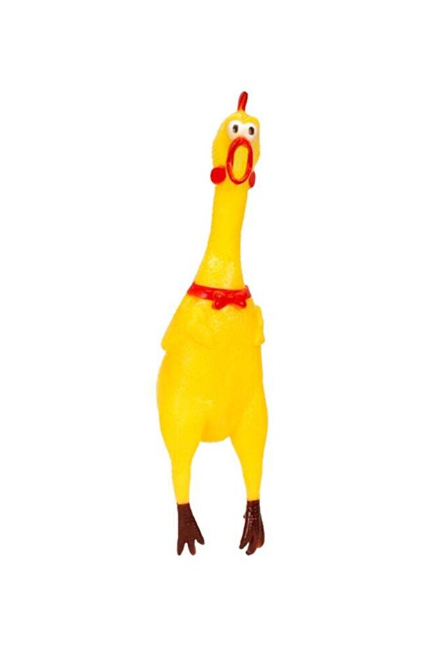 Squeeze Squawking Chicken - 1