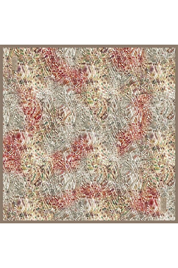 Fall Scarf 2528-04 90X90