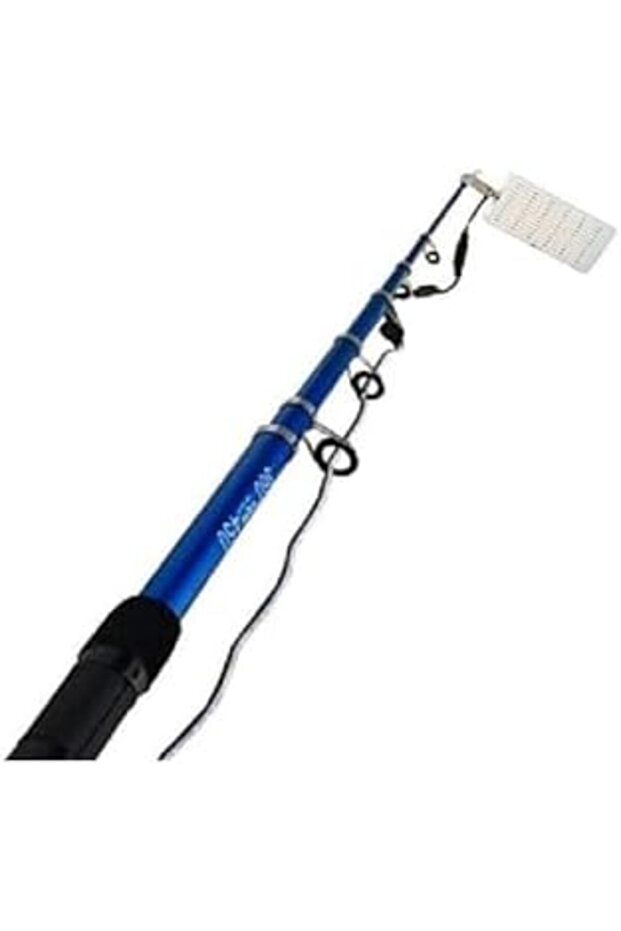 CAMPING LANTERN - LED LONG STAND ADJUSTABLE WITH BOX