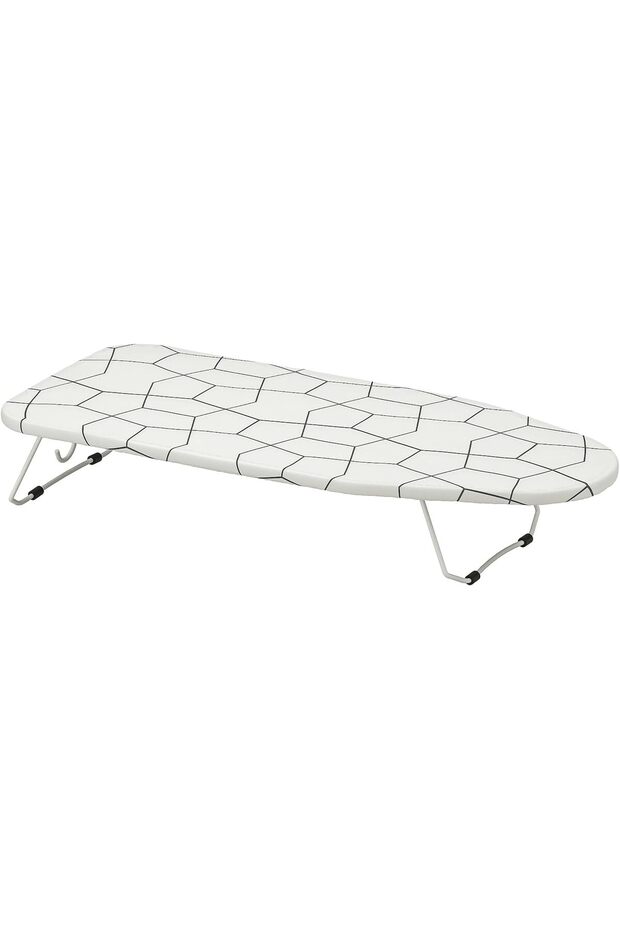 Of sweden jall ironing board table top space saving travel ironing board 73x32cm
