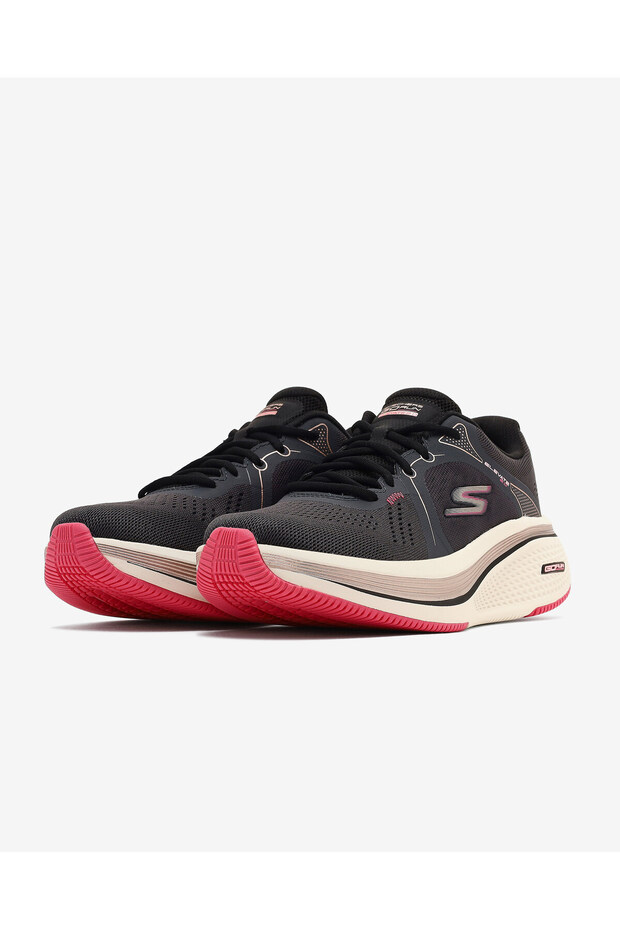 GO RUN ELEVATE 2.0 QUARTZ Kadın Siyah Koşu Ayakkabısı 129005 BKPK - 3