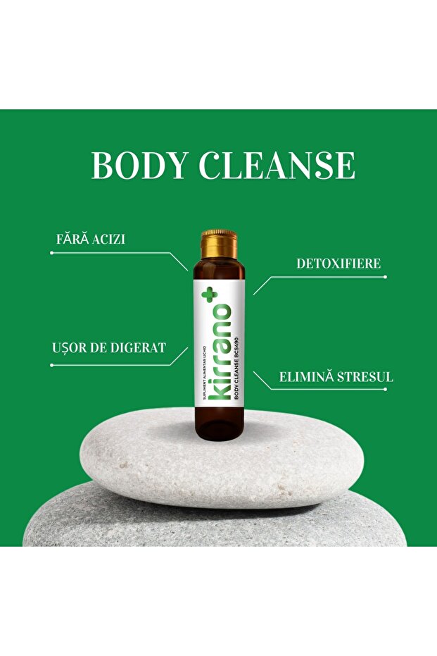 Body Cleanse BCS490 maintaining digestive and liver function - 4