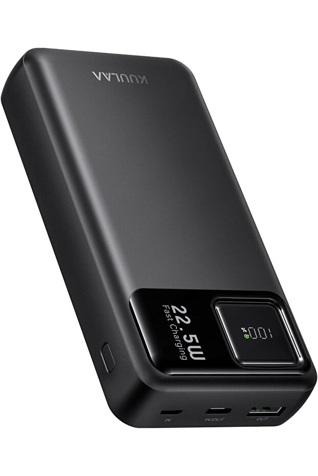 Power Bank 20000mAh, Portable Charger 22.5W Fast Charging