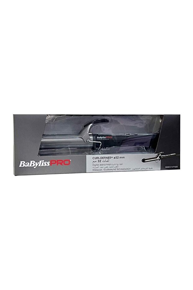Digital Curling Iron