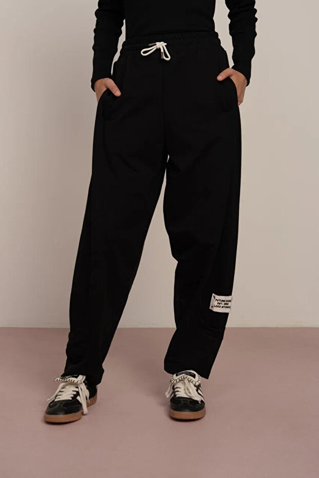 Girl's 7853 Camisole Pants with Side Details