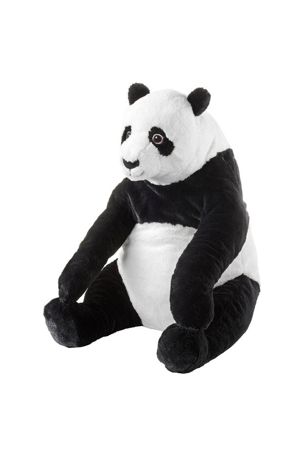 Jucărie de pluș JUNGLA FOREST, Panda