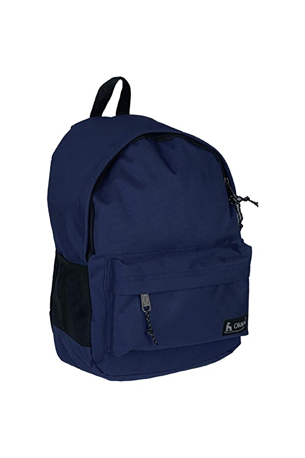 Tıgra Backpack Navy Blue Okp/112 - 1