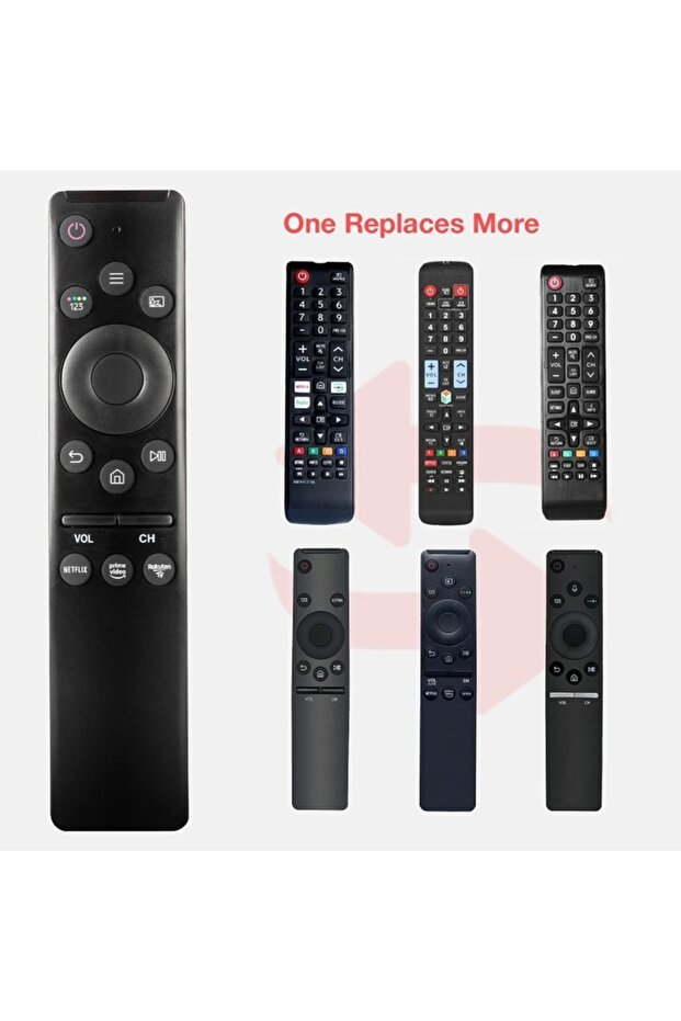 TV Remote Control evoremote® Compatible with Smart TV - 3