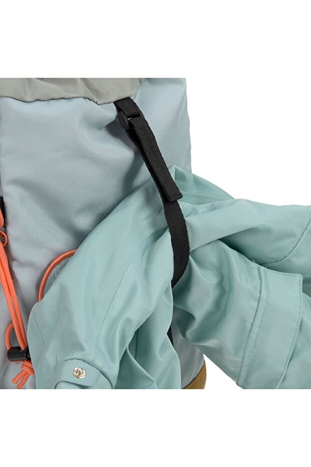 حقيبة ظهر للمغامرات باللون الأزرق الفاتح - 7