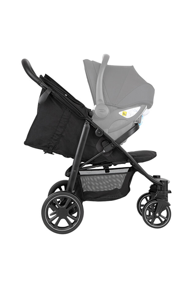 EeZeFold Midnight Stroller - 5