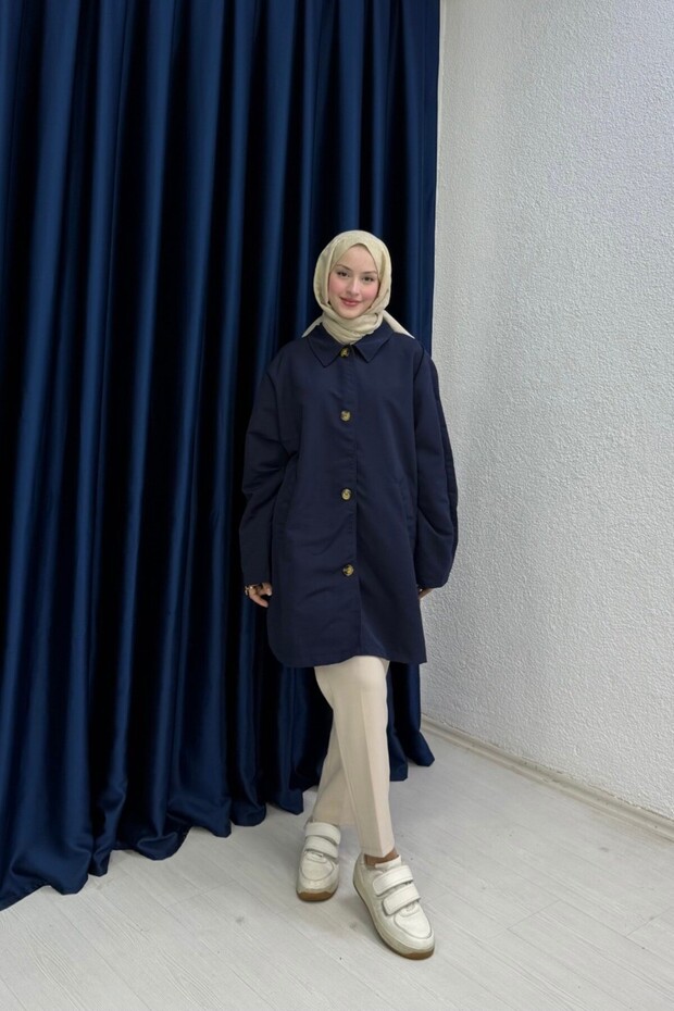 معطف الرأس - 1