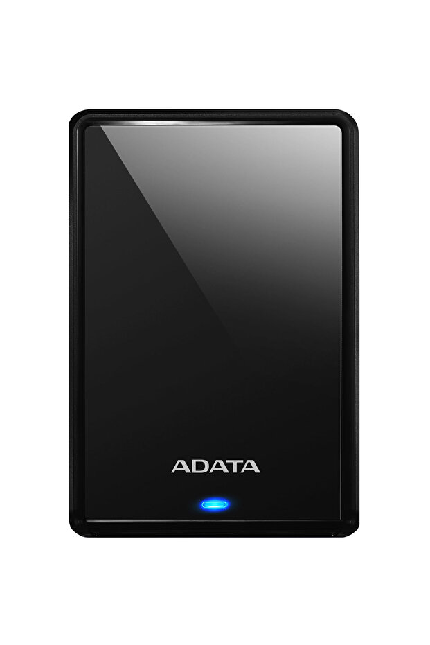 Твърд диск ADATA, 2.5", USB 3.1, 2TB, черен - 1