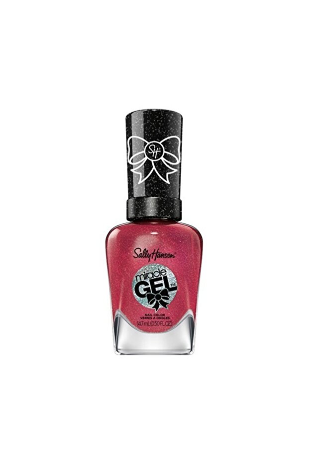 Miracle Gel Ed. Limitada 905 Red It Twice