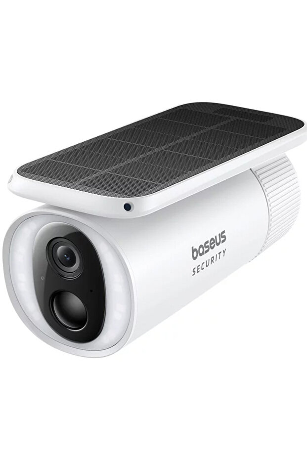 S1 Solar Panel Surveillance Camera, 2K HD, AI Detection, Automatic Solar Tracking