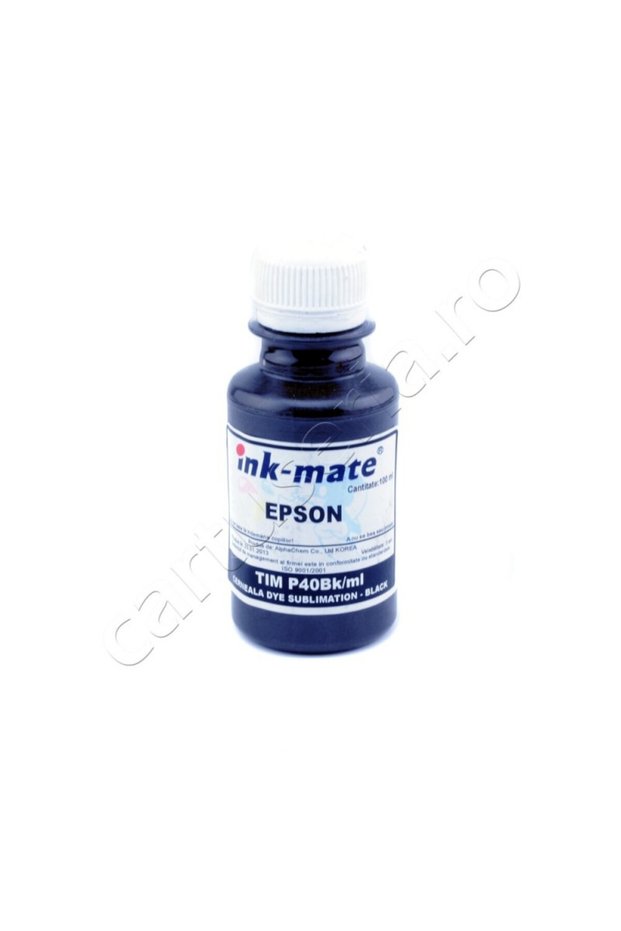 Sublimation ink Black 100 ml